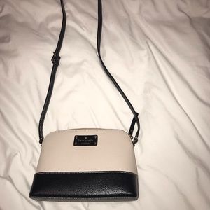 Kate Spade Bay Street Hanna Leather Crossbody